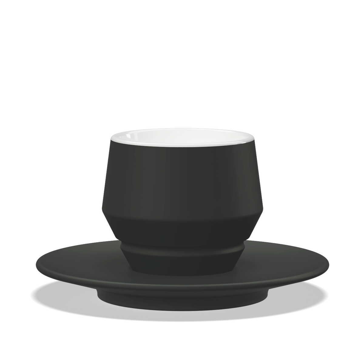 1 x Maniko cappuccino cup with saucer