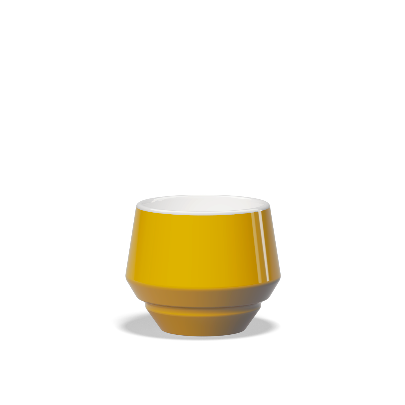 4 x Maniko Double Coffee Cup