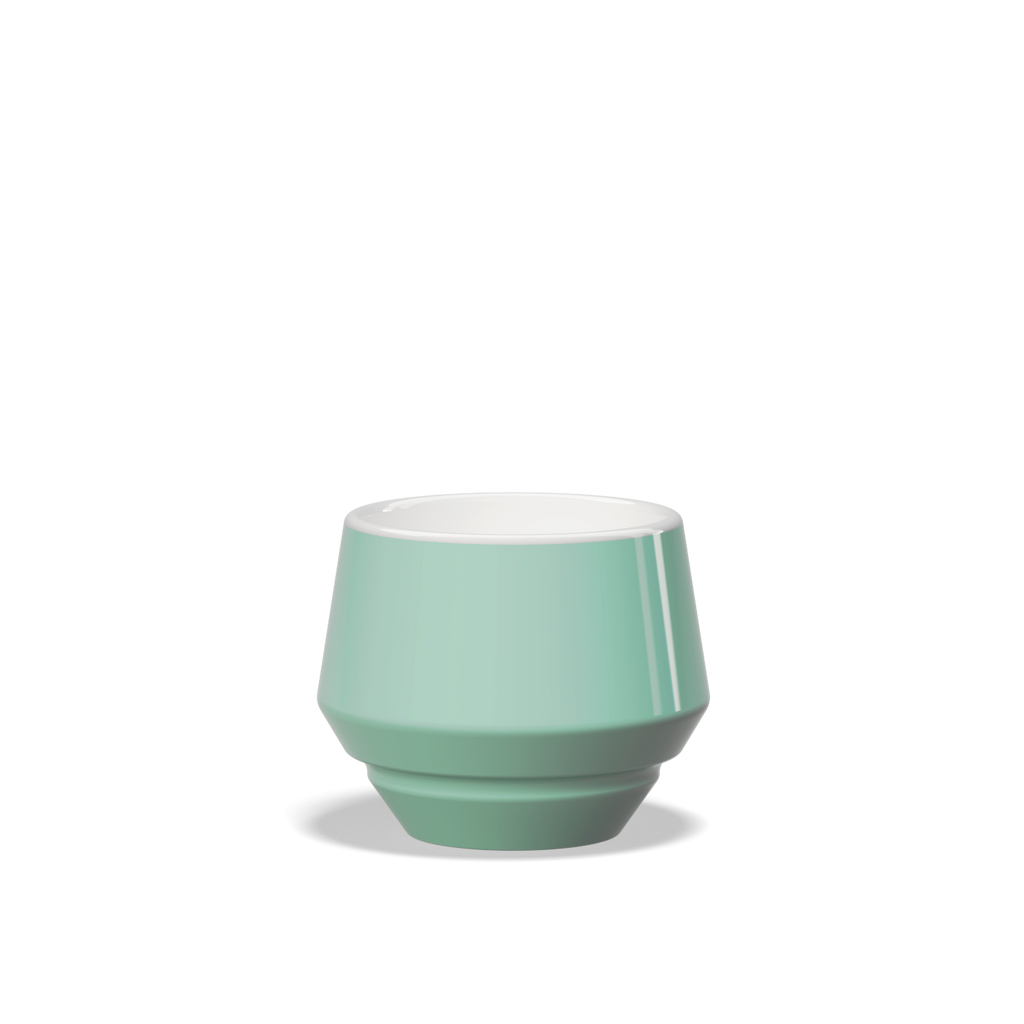 4 x Maniko Double Coffee Cup