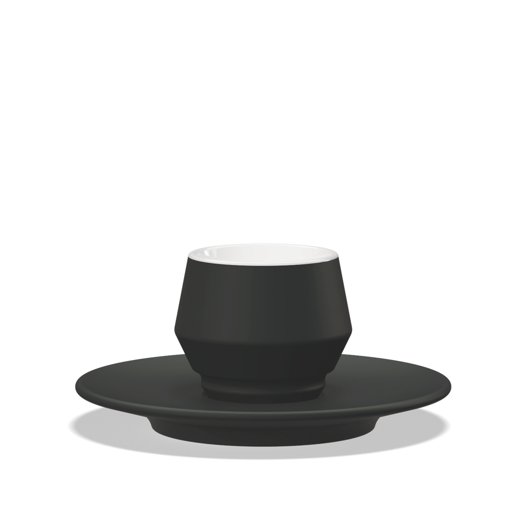 1 x Maniko espresso cup with saucer