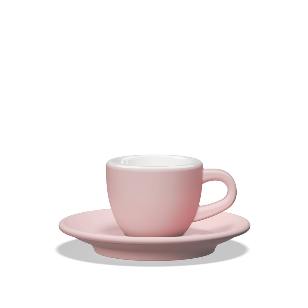 1 x Tulipano Espresso Cup with Saucer