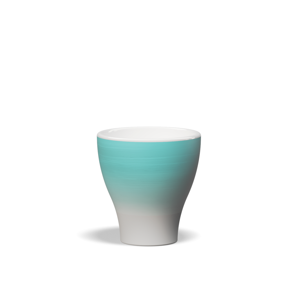 2 x Volcano Double Coffee Cup