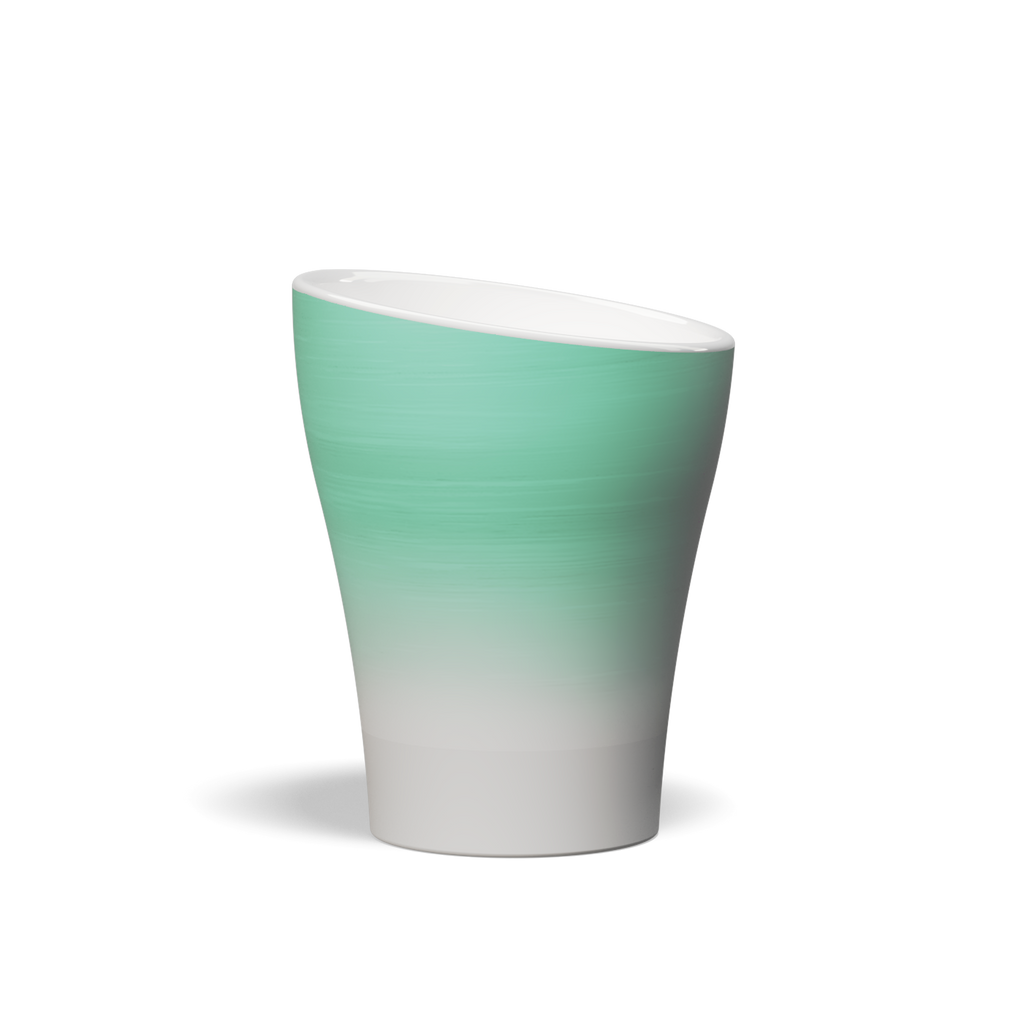 2 x Volcano Mugs